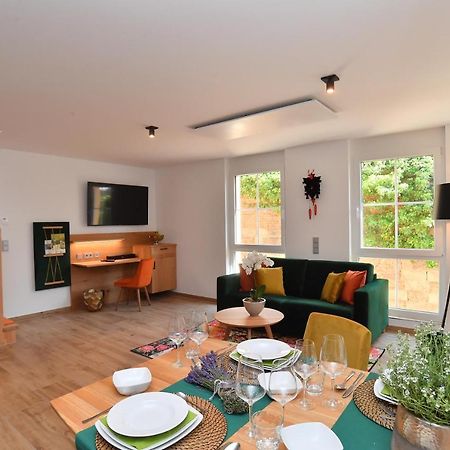 Aparthotel Der Ochsen Kappel-Grafenhausen Exteriér fotografie