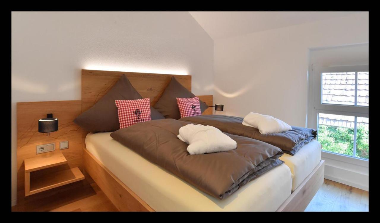 Aparthotel Der Ochsen Kappel-Grafenhausen Exteriér fotografie