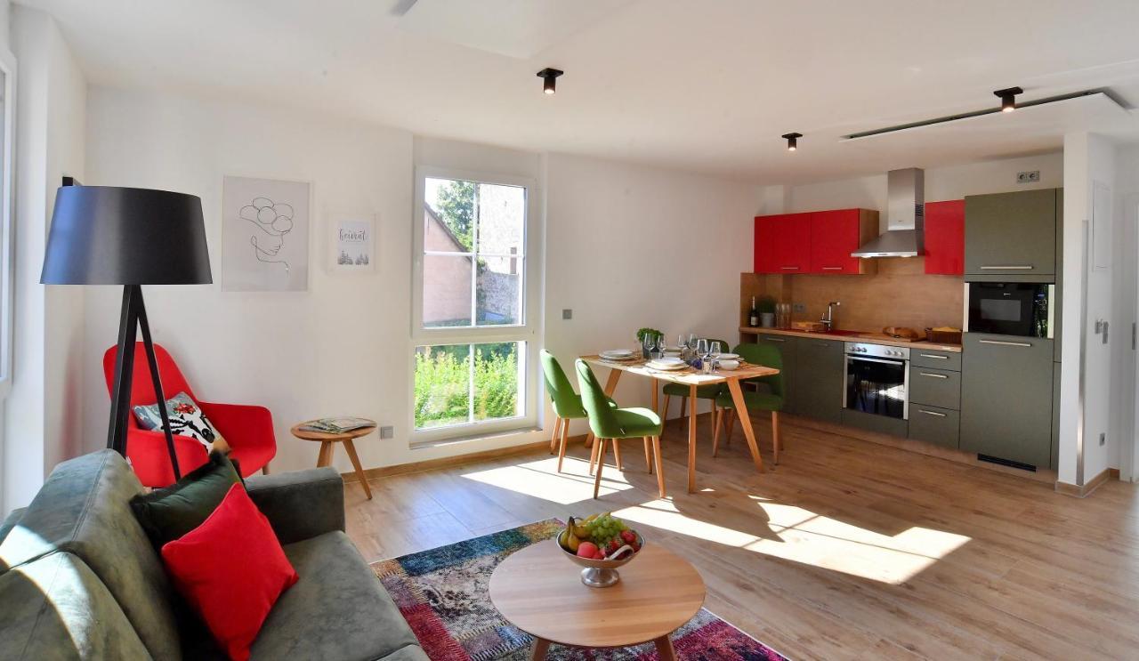 Aparthotel Der Ochsen Kappel-Grafenhausen Exteriér fotografie