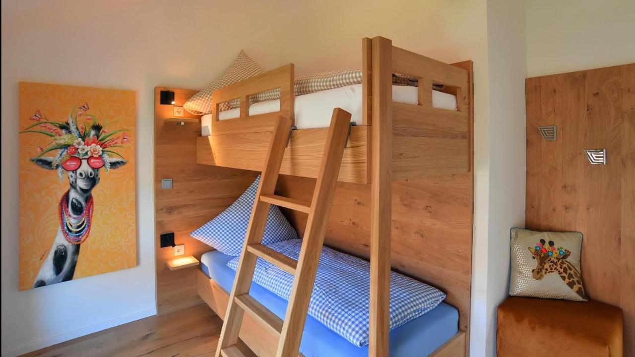 Aparthotel Der Ochsen Kappel-Grafenhausen Exteriér fotografie