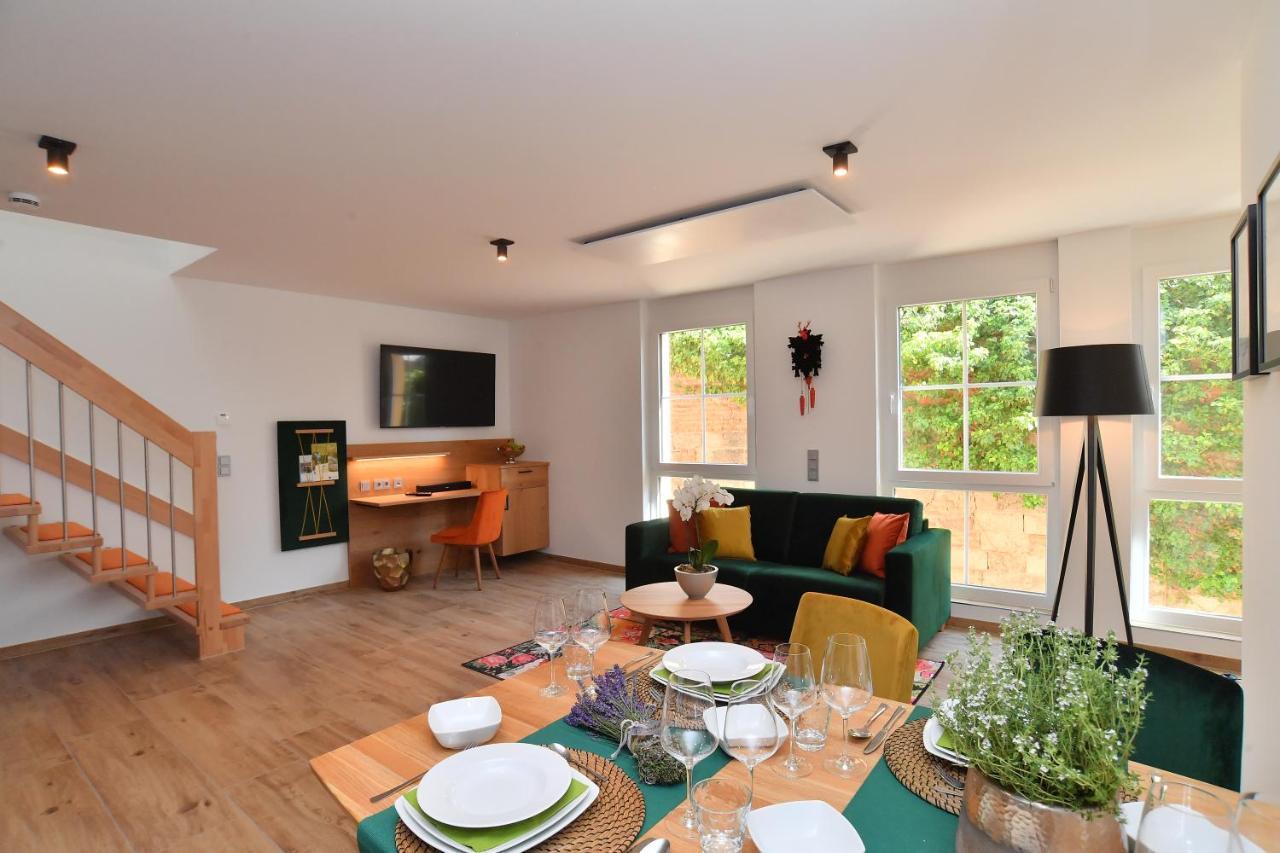 Aparthotel Der Ochsen Kappel-Grafenhausen Exteriér fotografie