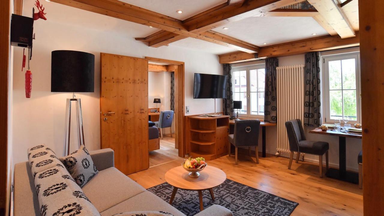 Aparthotel Der Ochsen Kappel-Grafenhausen Exteriér fotografie