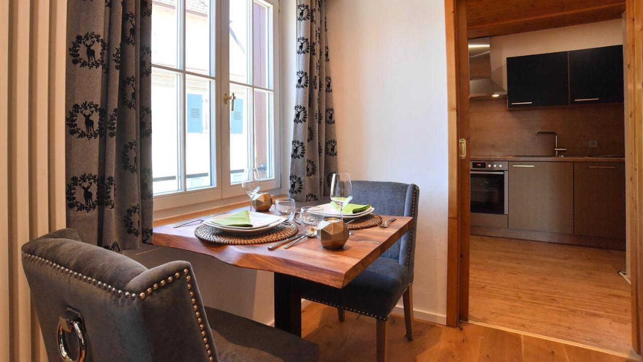 Aparthotel Der Ochsen Kappel-Grafenhausen Exteriér fotografie