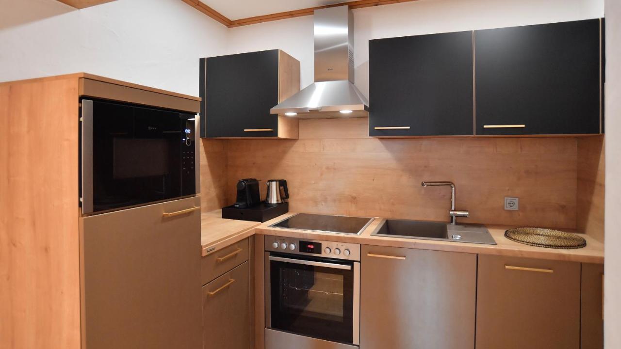 Aparthotel Der Ochsen Kappel-Grafenhausen Exteriér fotografie