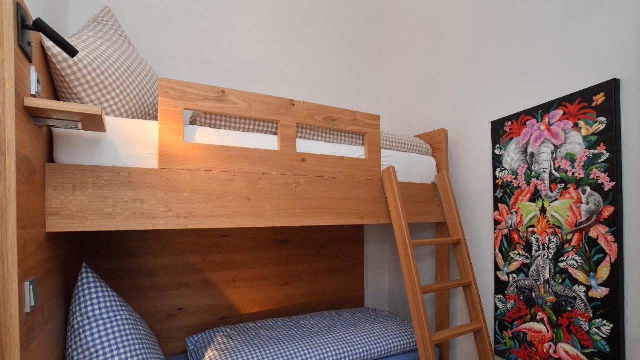 Aparthotel Der Ochsen Kappel-Grafenhausen Exteriér fotografie