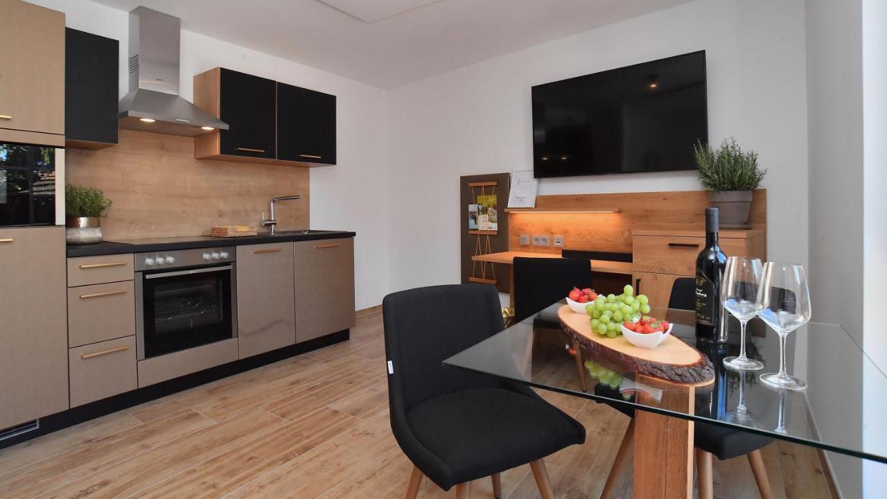 Aparthotel Der Ochsen Kappel-Grafenhausen Exteriér fotografie