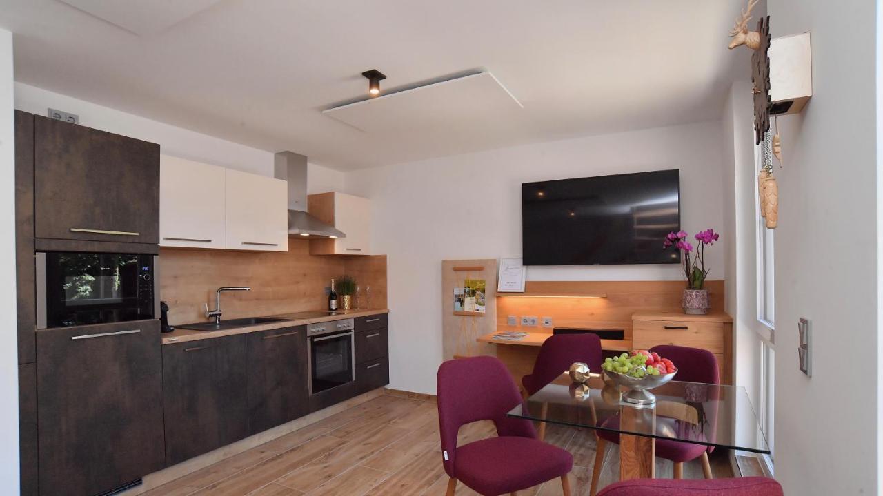 Aparthotel Der Ochsen Kappel-Grafenhausen Exteriér fotografie