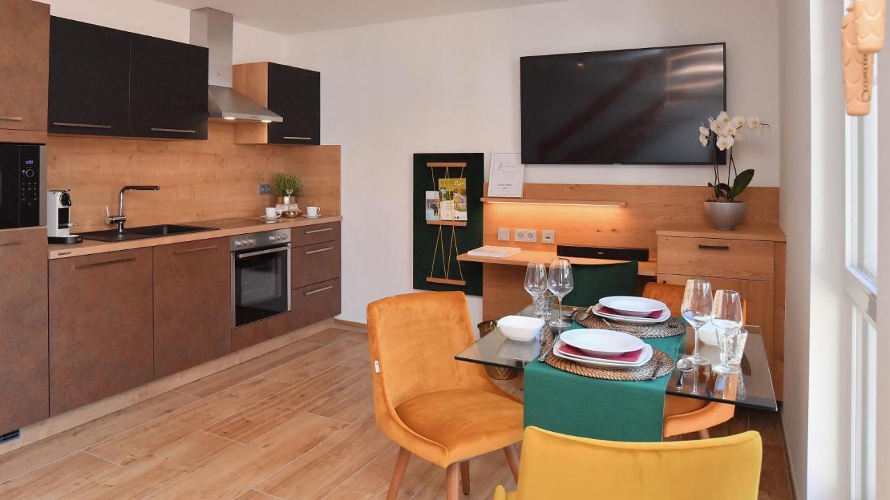 Aparthotel Der Ochsen Kappel-Grafenhausen Exteriér fotografie