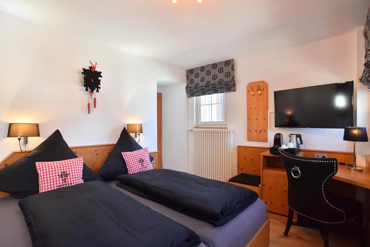 Aparthotel Der Ochsen Kappel-Grafenhausen Exteriér fotografie