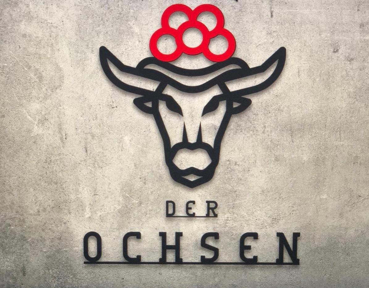 Aparthotel Der Ochsen Kappel-Grafenhausen Exteriér fotografie