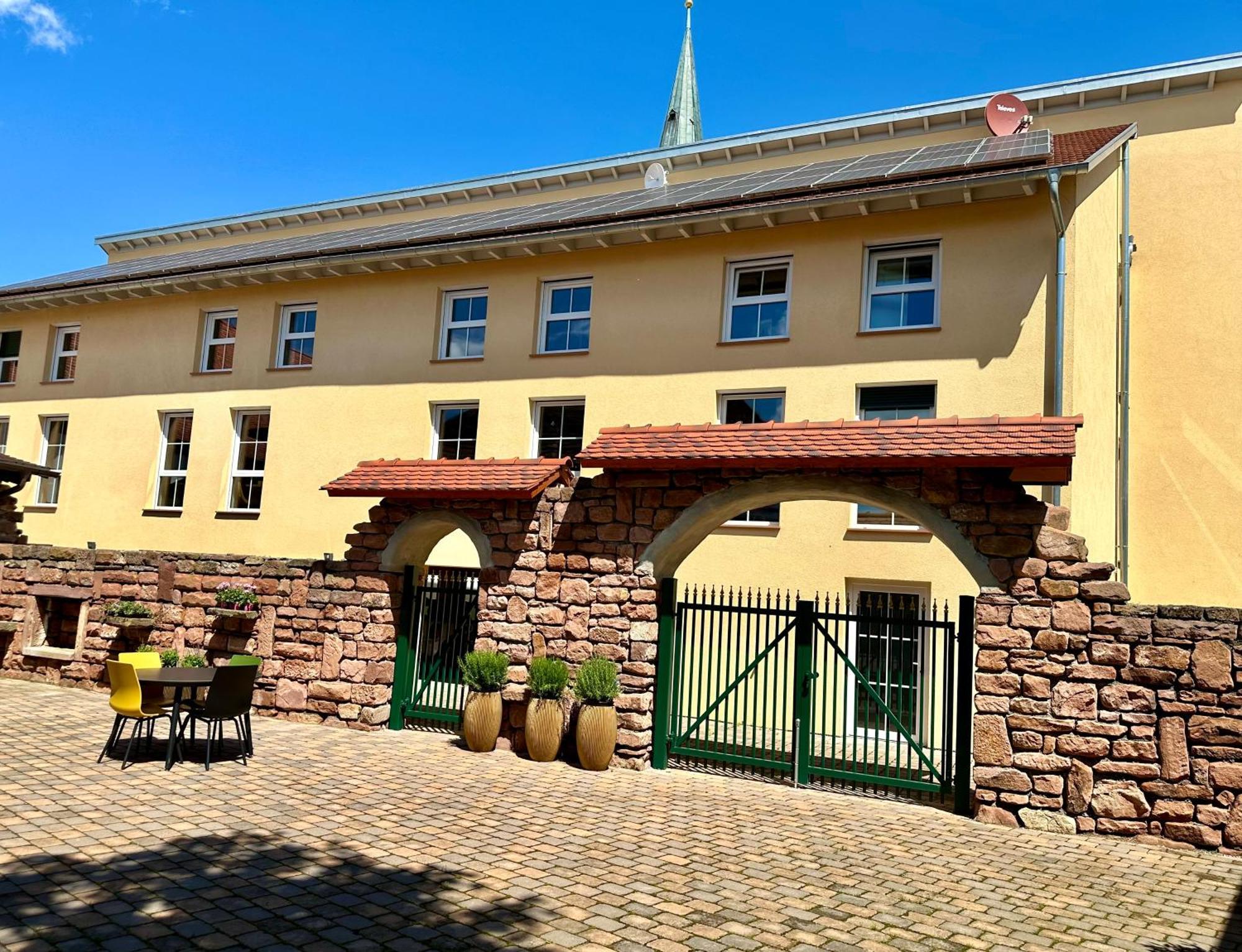 Aparthotel Der Ochsen Kappel-Grafenhausen Exteriér fotografie